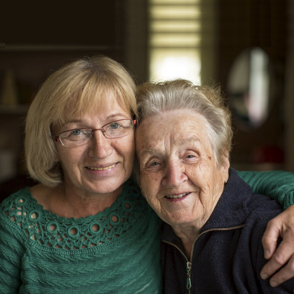 Meals for the Elderly and Homebound